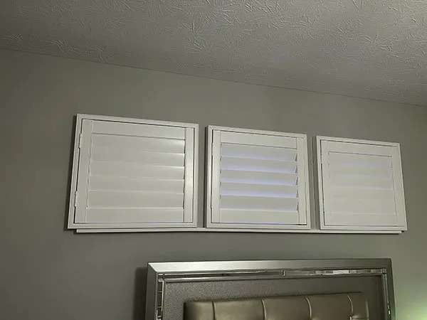 Composite Shutters in Indiana, Kansas, Missouri, Nebraska