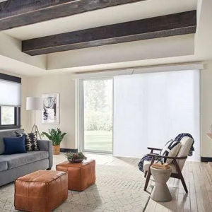 Custom Cellular Vertical by In Style Blinds