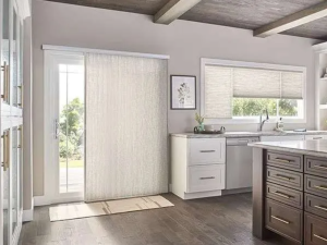 Cellular Vertical design showcase by In Style Blinds